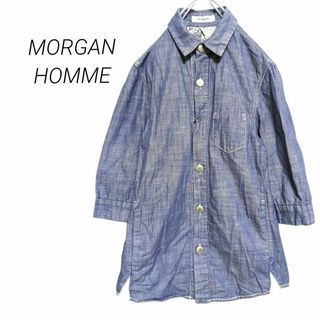 CELINE - 美品 21SSモデル セリーヌ ウエスタンシャツ ブリーチ CELINE - 美品 21SSモデル セリーヌ ウエスタンシャツ ブリーチ