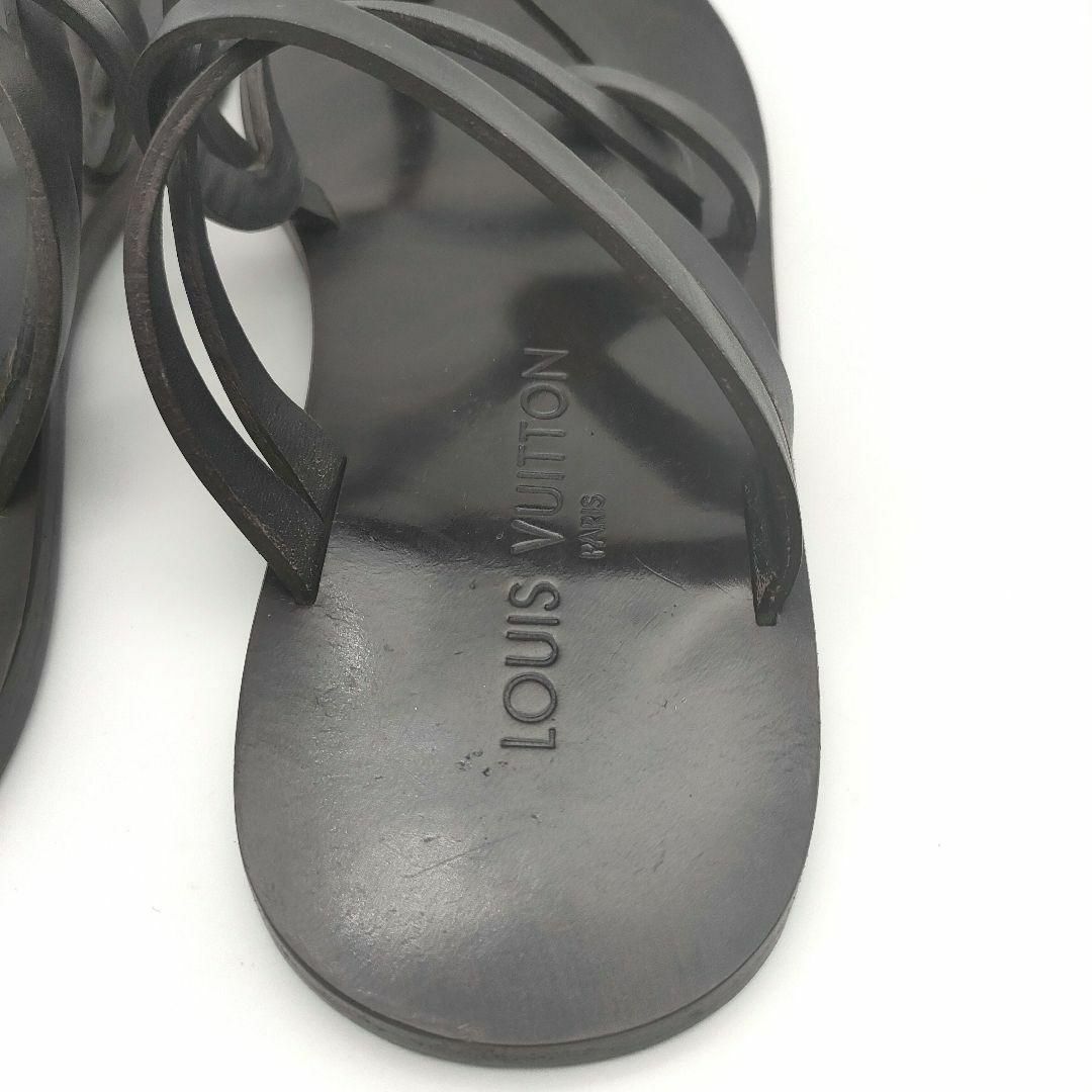 LOUIS VUITTON - LOUIS VUITTON ルイヴィトン シャワー サンダル LOUIS VUITTON - LOUIS VUITTON ルイヴィトン シャワー サンダル