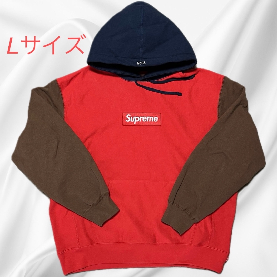 Supreme - Supreme Box Logo Hooded Sweatshirtの通販 by 💖's Supreme - Supreme Box Logo Hooded Sweatshirtの通販 by 💖's