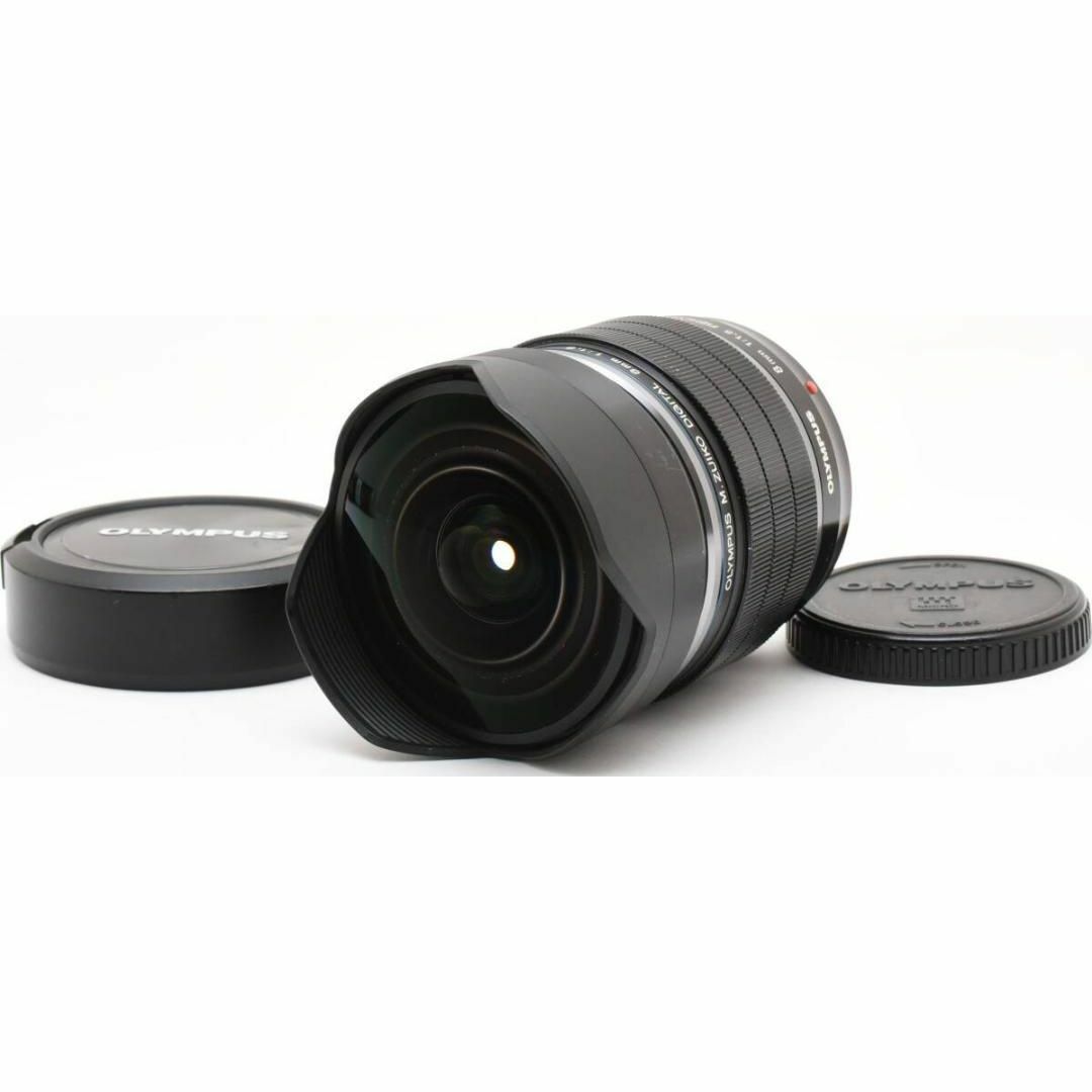 OLYMPUS - D15/6473A OLYMPUS M.ZUIKO 8mm F1.8 PROの通販 by OLYMPUS - D15/6473A OLYMPUS M.ZUIKO 8mm F1.8 PROの通販 by