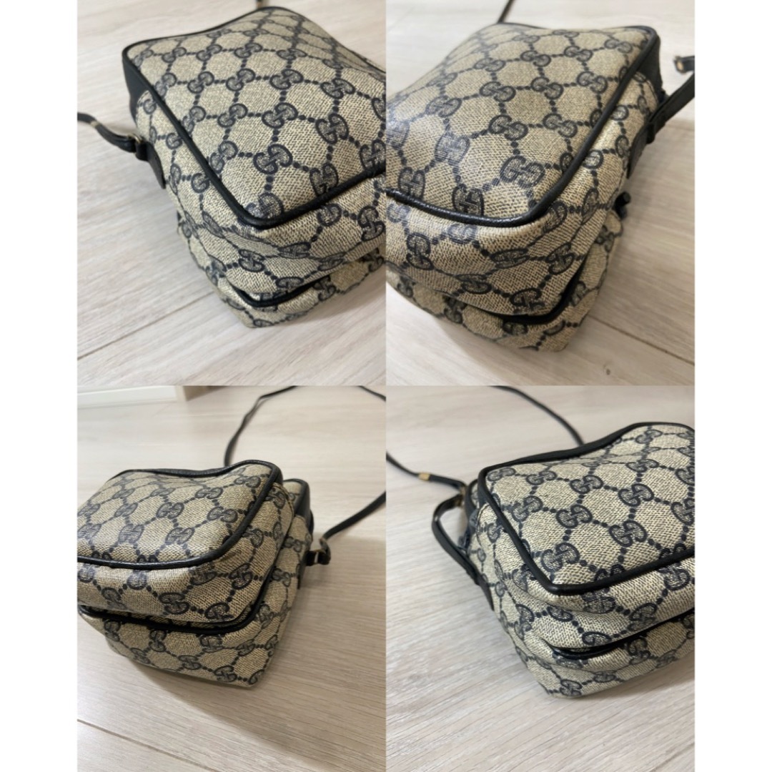 GUCCI - オールドグッチ ミニ ショルダーバッグ インター GUCCI - オールドグッチ ミニ ショルダーバッグ インター