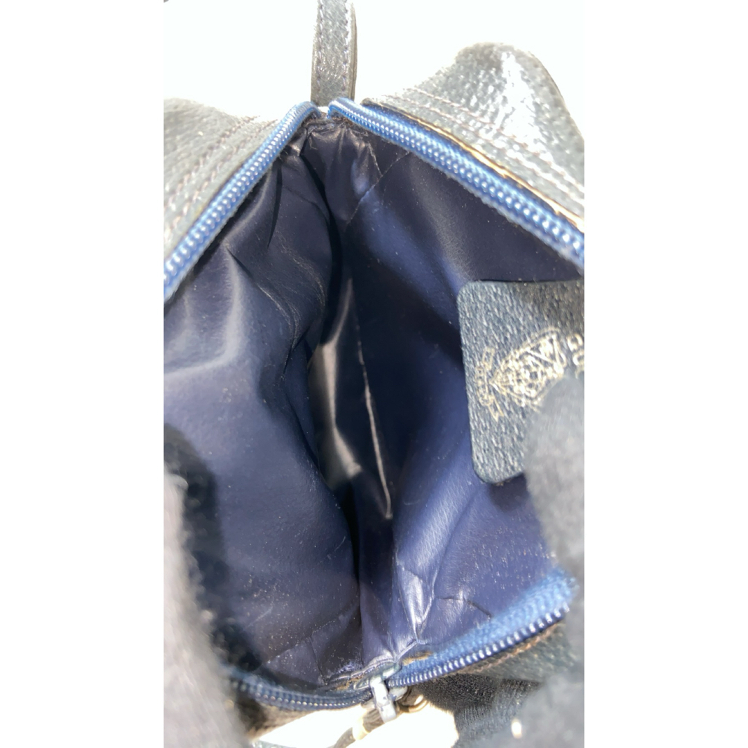 GUCCI - オールドグッチ ミニ ショルダーバッグ インター GUCCI - オールドグッチ ミニ ショルダーバッグ インター