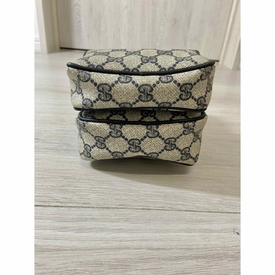 GUCCI - オールドグッチ ミニ ショルダーバッグ インター GUCCI - オールドグッチ ミニ ショルダーバッグ インター