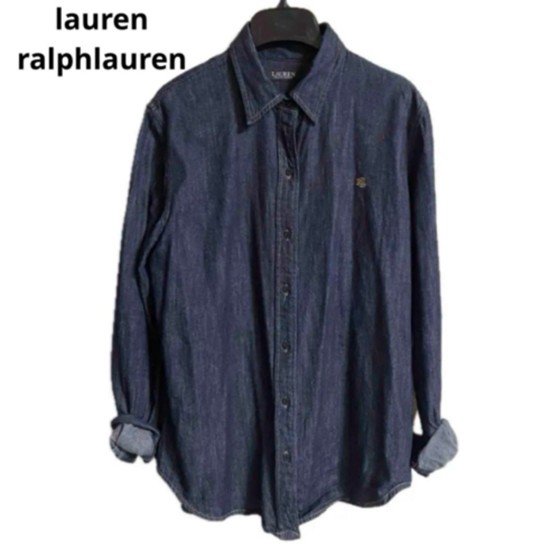 Ralph Lauren - 2日間限定‼️ローレンラルフローレン インディゴ Ralph Lauren - 2日間限定‼️ローレンラルフローレン インディゴ