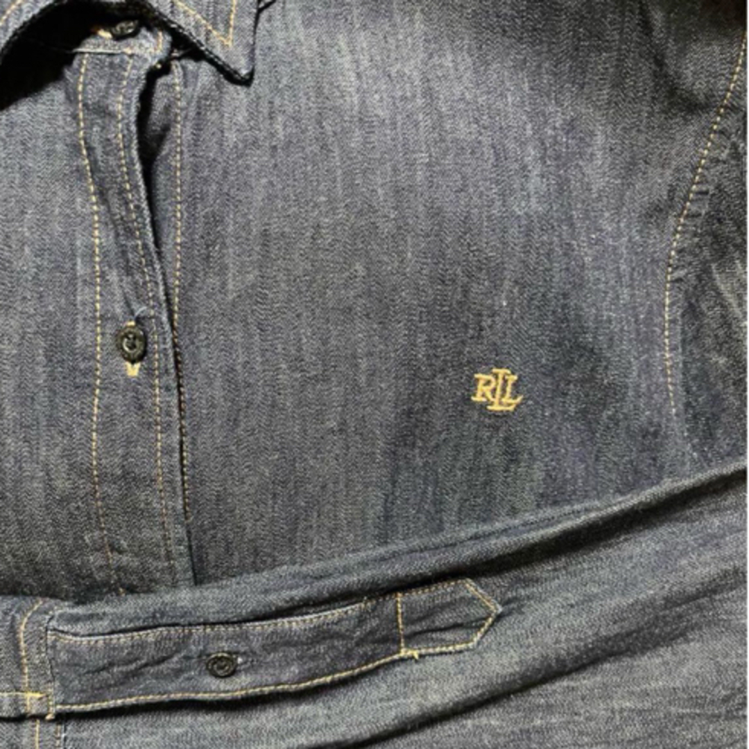 Ralph Lauren - 2日間限定‼️ローレンラルフローレン インディゴ Ralph Lauren - 2日間限定‼️ローレンラルフローレン インディゴ