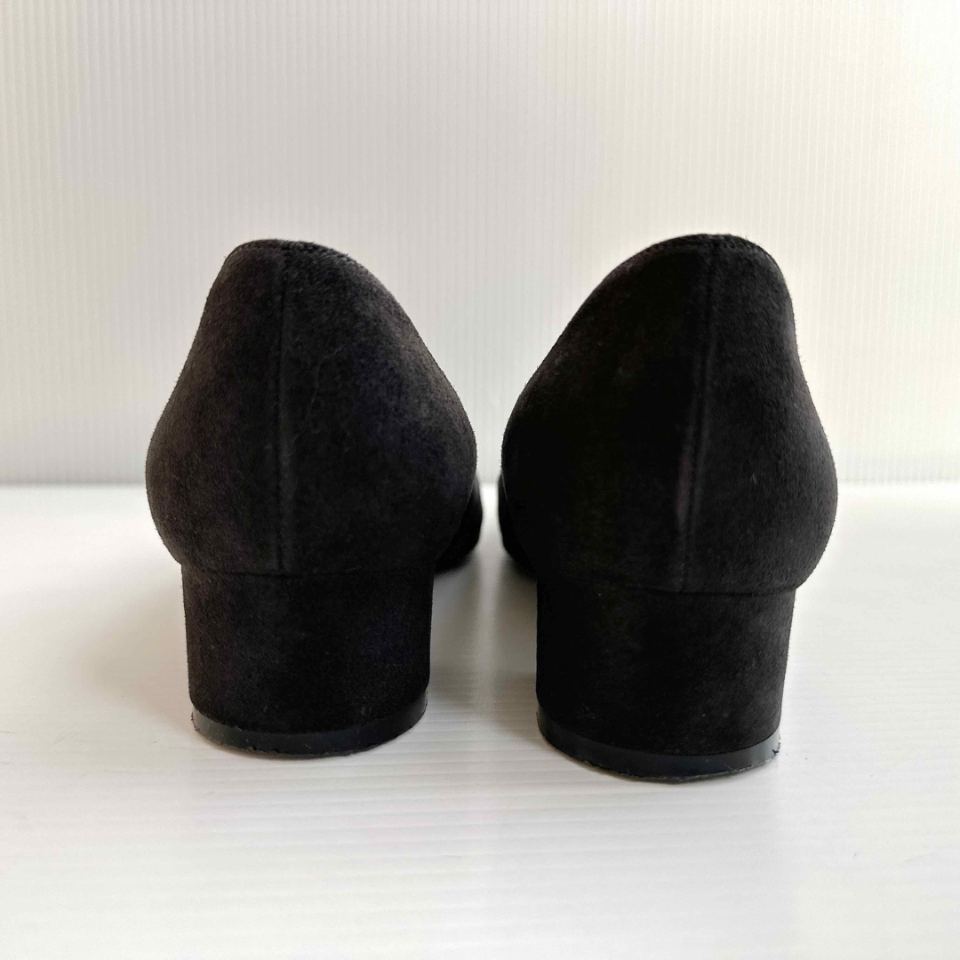 MANOLO BLAHNIK - マノロブラニク リストニー パンプス フラット MANOLO BLAHNIK - マノロブラニク リストニー パンプス フラット