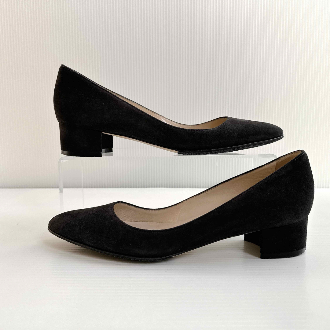 MANOLO BLAHNIK - マノロブラニク リストニー パンプス フラット MANOLO BLAHNIK - マノロブラニク リストニー パンプス フラット