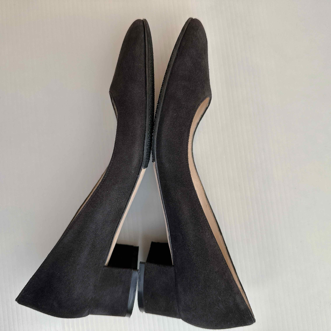 MANOLO BLAHNIK - マノロブラニク リストニー パンプス フラット MANOLO BLAHNIK - マノロブラニク リストニー パンプス フラット
