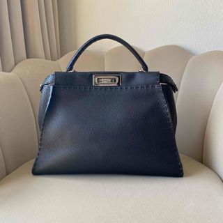 FENDI - □新品同様□ FENDI フェンディ ズッカ柄 ナイロン FENDI - □新品同様□ FENDI フェンディ ズッカ柄 ナイロン