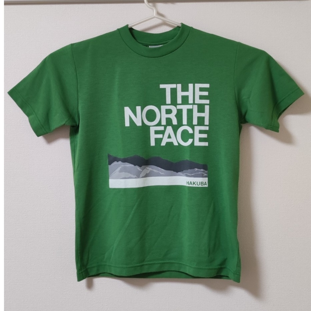 THE NORTH FACE - THE NORTH FACE 白馬限定Tシャツ レディースL THE NORTH FACE - THE NORTH FACE 白馬限定Tシャツ レディースL
