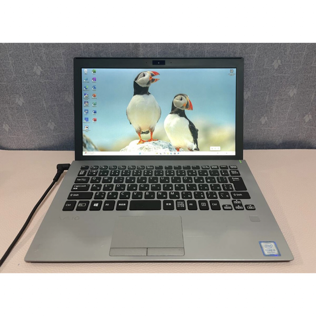 7034☆Core i5☆SONY製AVIO薄型軽量ノートPC☆SSD☆FHDの通販 by 7034☆Core i5☆SONY製AVIO薄型軽量ノートPC☆SSD☆FHDの通販 by