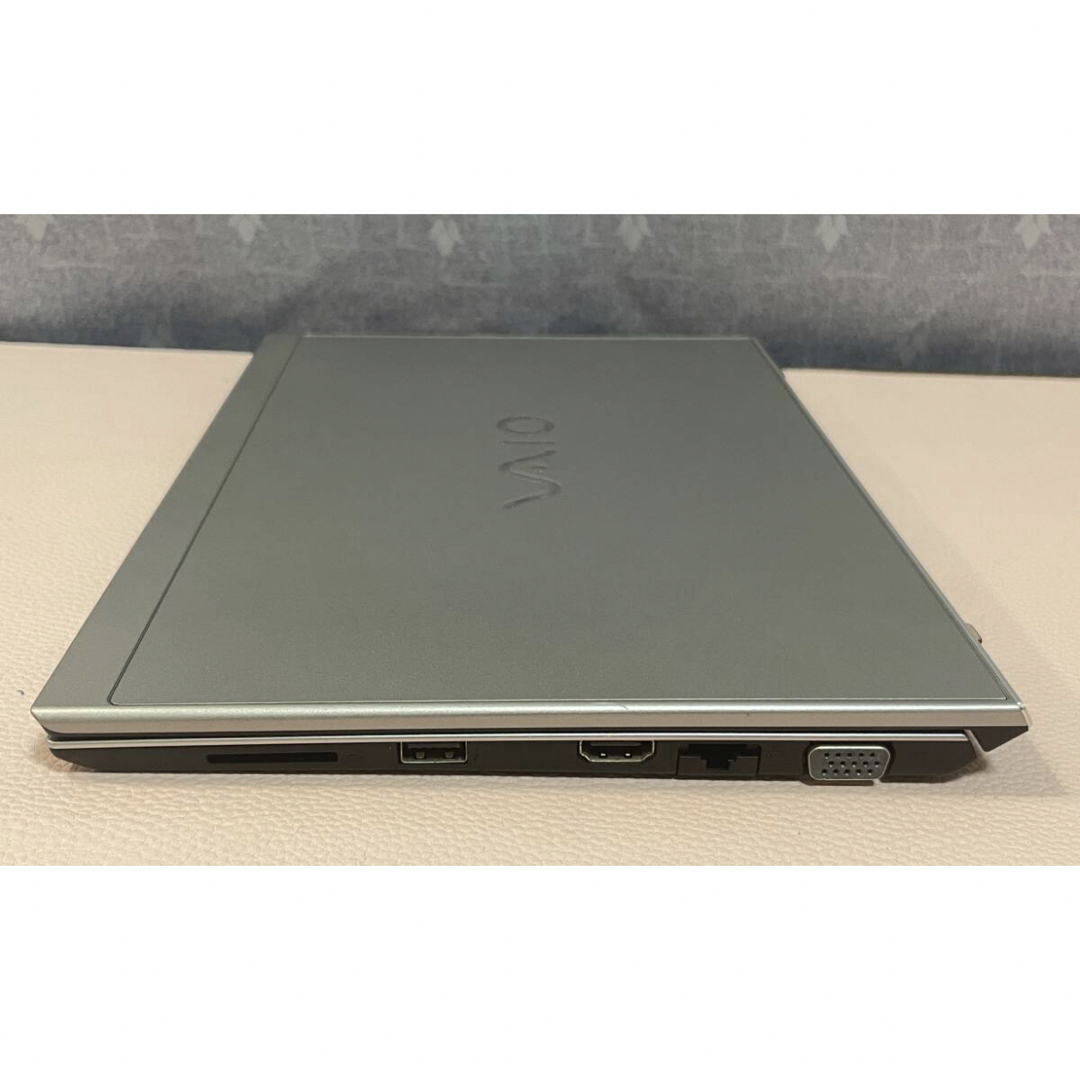 7034☆Core i5☆SONY製AVIO薄型軽量ノートPC☆SSD☆FHDの通販 by 7034☆Core i5☆SONY製AVIO薄型軽量ノートPC☆SSD☆FHDの通販 by