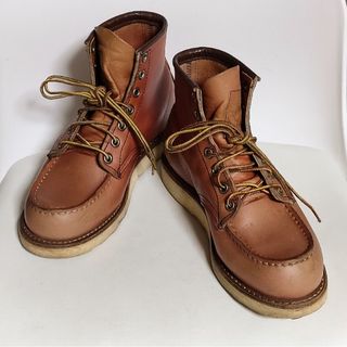 REDWING - 【廃盤】RED WING 8134 レアカラーの通販 by parco REDWING - 【廃盤】RED WING 8134 レアカラーの通販 by parco