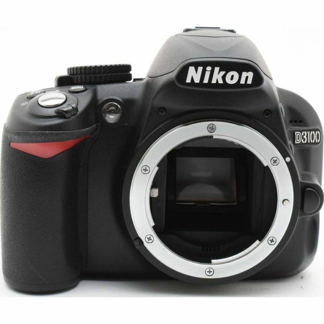 Nikon - D15/6460A☆極美品☆Nikon D3100 ボディの通販 by Nikon - D15/6460A☆極美品☆Nikon D3100 ボディの通販 by