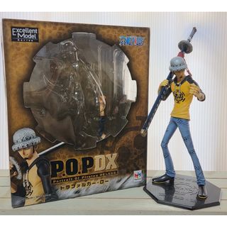 MegaHouse - ワンピース POP ストロングワールド 麦わらの一味 MegaHouse - ワンピース POP ストロングワールド 麦わらの一味