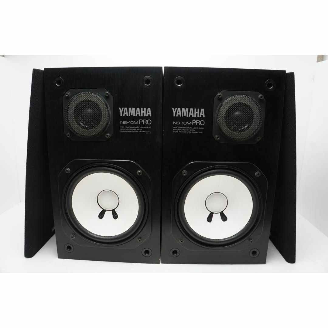 YAMAHA ヤマハ スピーカー NS-10M PRO シリアル同番の通販 by YAMAHA ヤマハ スピーカー NS-10M PRO シリアル同番の通販 by