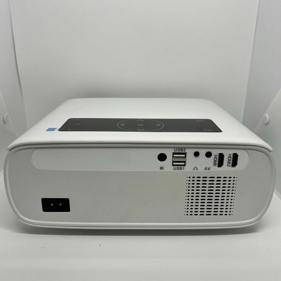 美品】GROVIEW プロジェクター(JQ818C)Bluetooth搭載の通販 by 美品】GROVIEW プロジェクター(JQ818C)Bluetooth搭載の通販 by