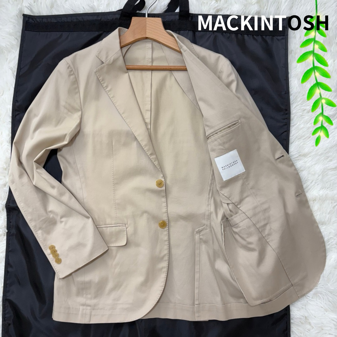 MACKINTOSH - MACKINTOSH マッキントッシュ テーラード MACKINTOSH - MACKINTOSH マッキントッシュ テーラード