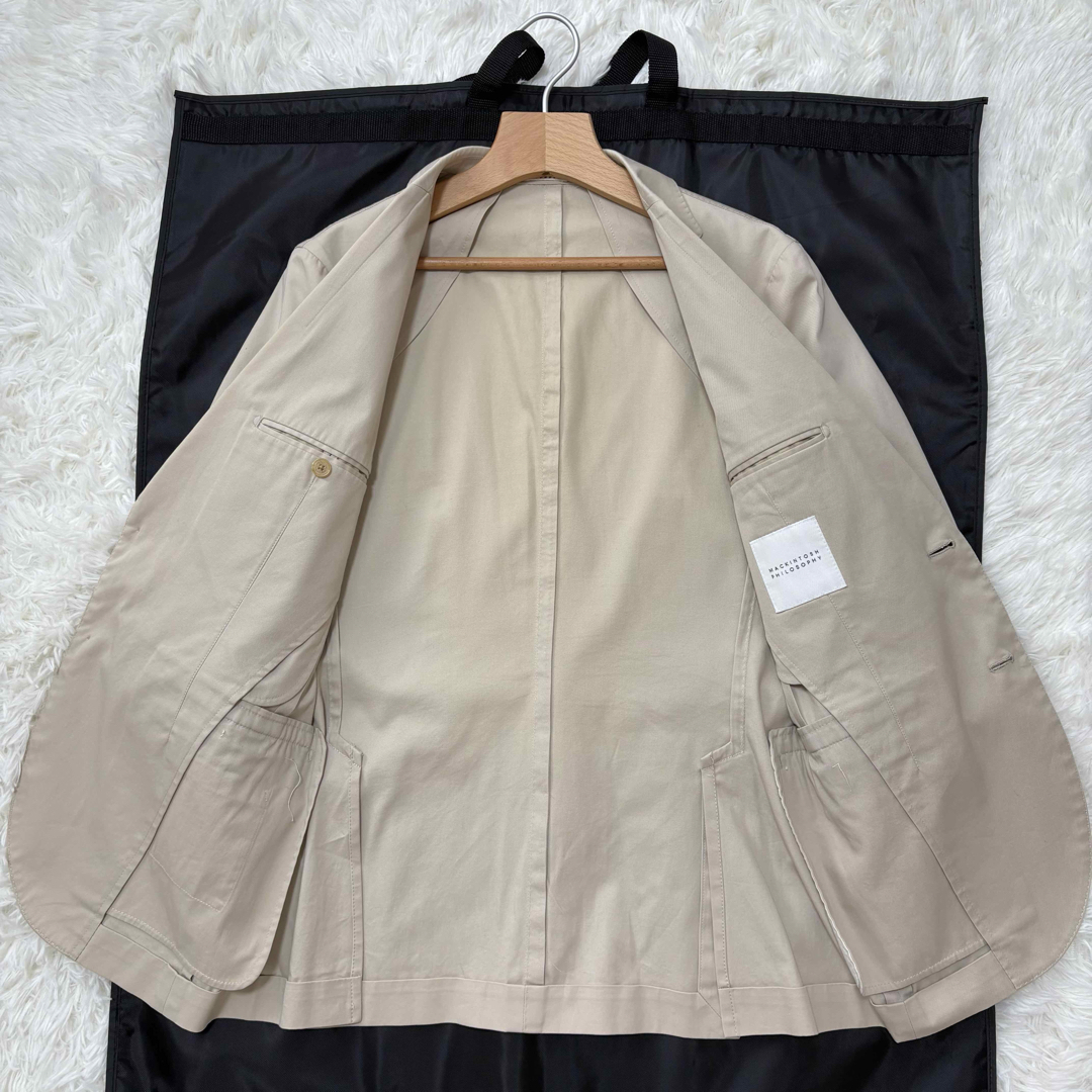 MACKINTOSH - MACKINTOSH マッキントッシュ テーラード MACKINTOSH - MACKINTOSH マッキントッシュ テーラード