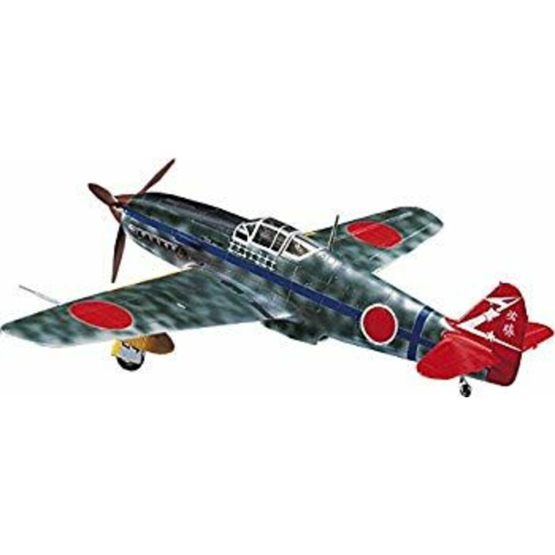 ハセガワ 1/48 日本陸軍 川崎 三式戦闘機 飛燕 I型丁 飛行第244 ハセガワ 1/48 日本陸軍 川崎 三式戦闘機 飛燕 I型丁 飛行第244