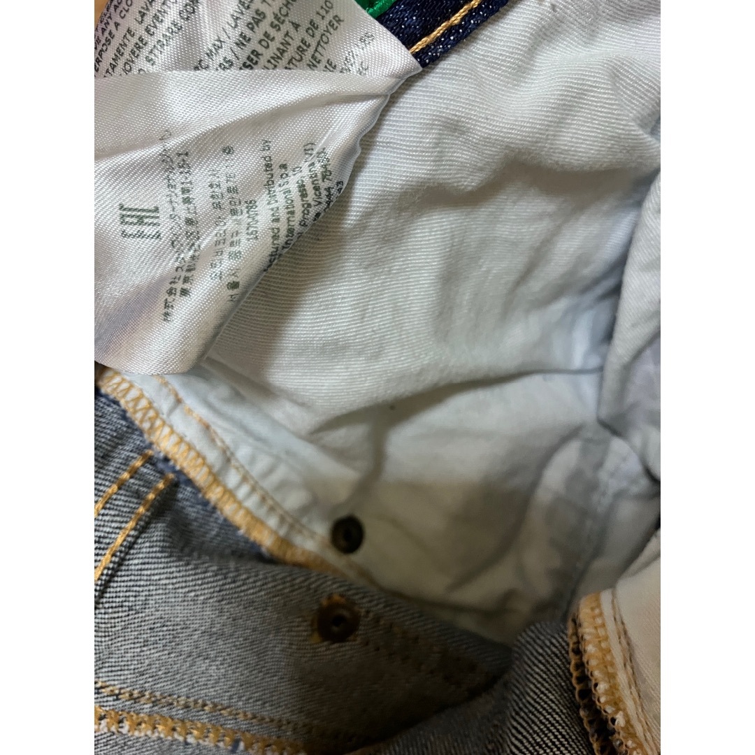 DSQUARED2 - 新品 50 DSQUARED2 22aw Tidy Biker デニム14271の DSQUARED2 - 新品 50 DSQUARED2 22aw Tidy Biker デニム14271の
