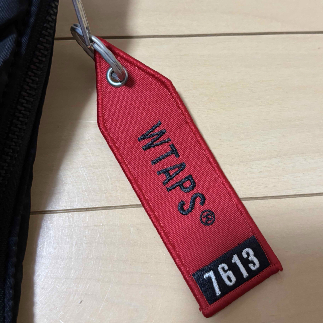 W)taps - WTAPS × PORTER コラボ バックパック 美品の通販 by W)taps - WTAPS × PORTER コラボ バックパック 美品の通販 by