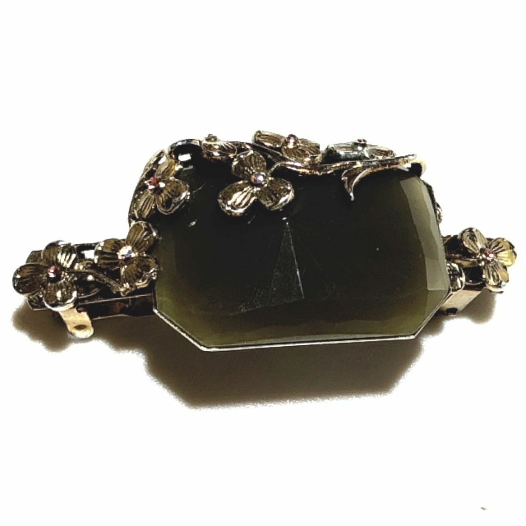 acca - アッカ バレッタ acca クリップ ヘアアクセサリー花 acca - アッカ バレッタ acca クリップ ヘアアクセサリー花