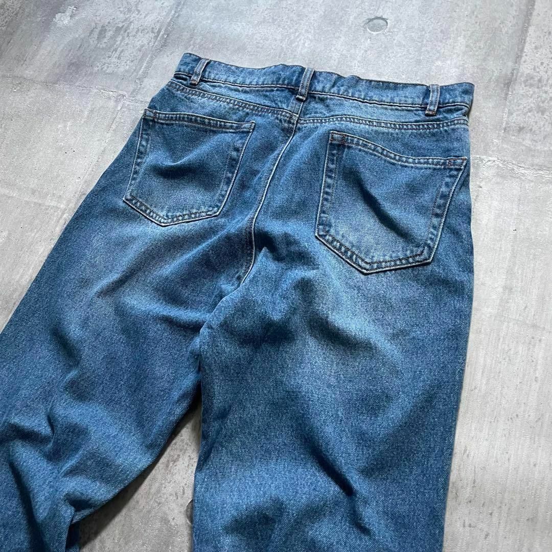 y2kグランジ ルーズフレア デニムパンツ ヴィンテージウォッシュ y2kグランジ ルーズフレア デニムパンツ ヴィンテージウォッシュ