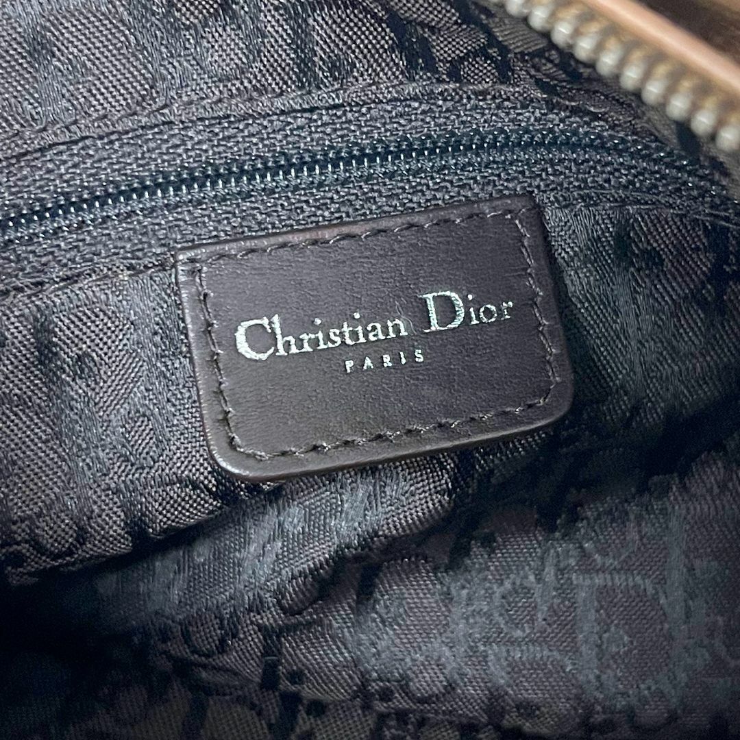 Christian Dior - ディオール バッグ ヴィンテージ ガリアーノ Christian Dior - ディオール バッグ ヴィンテージ ガリアーノ