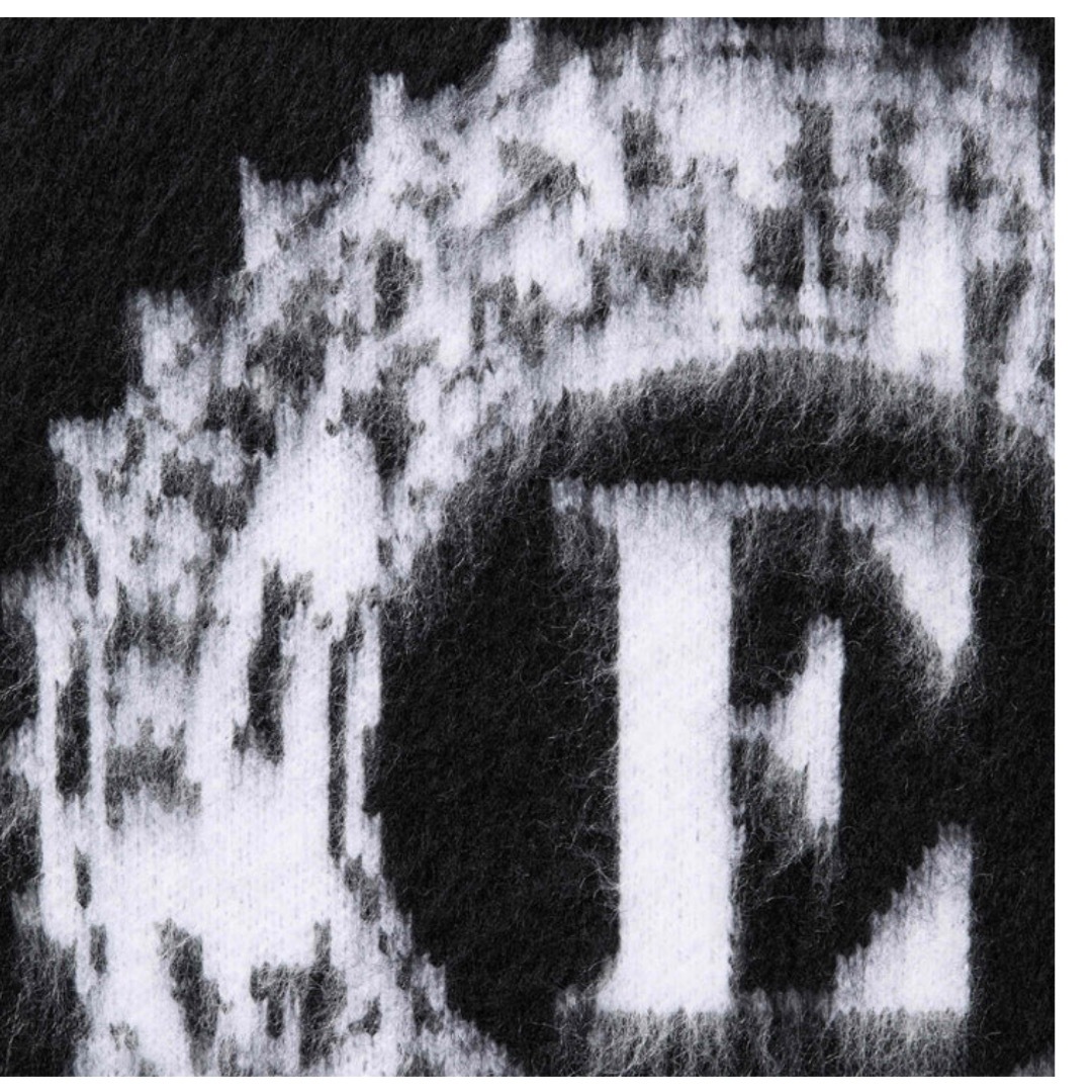 Supreme - Supreme Money Sweater Black L マネーセーターの通販 Supreme - Supreme Money Sweater Black L マネーセーターの通販