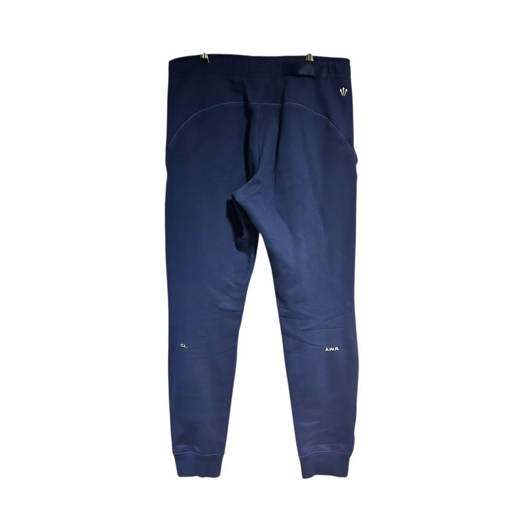 NIKE - NIKE×NOCTA ノクタ スウェット セットアップ M ネイビー NIKE - NIKE×NOCTA ノクタ スウェット セットアップ M ネイビー