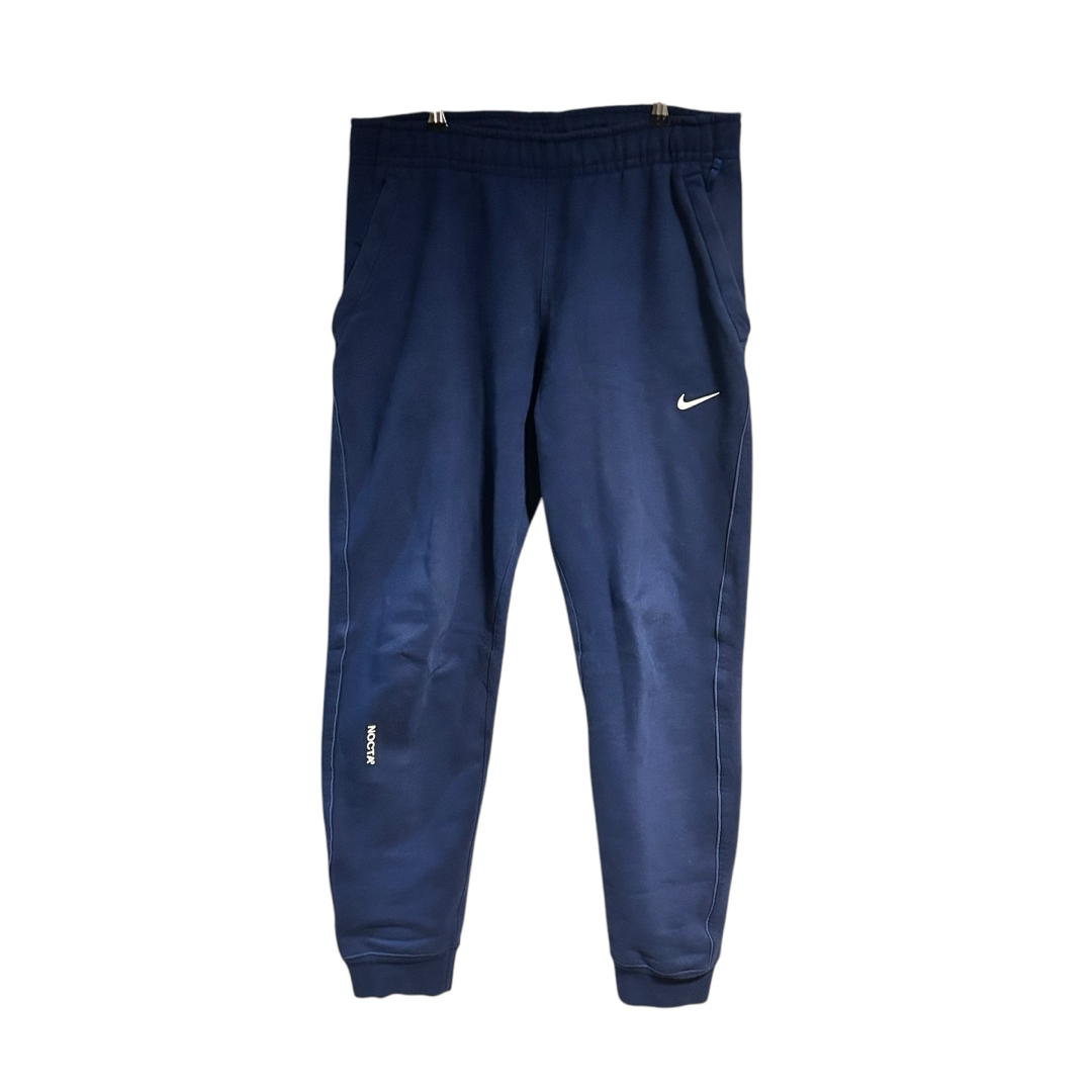 NIKE - NIKE×NOCTA ノクタ スウェット セットアップ M ネイビー NIKE - NIKE×NOCTA ノクタ スウェット セットアップ M ネイビー