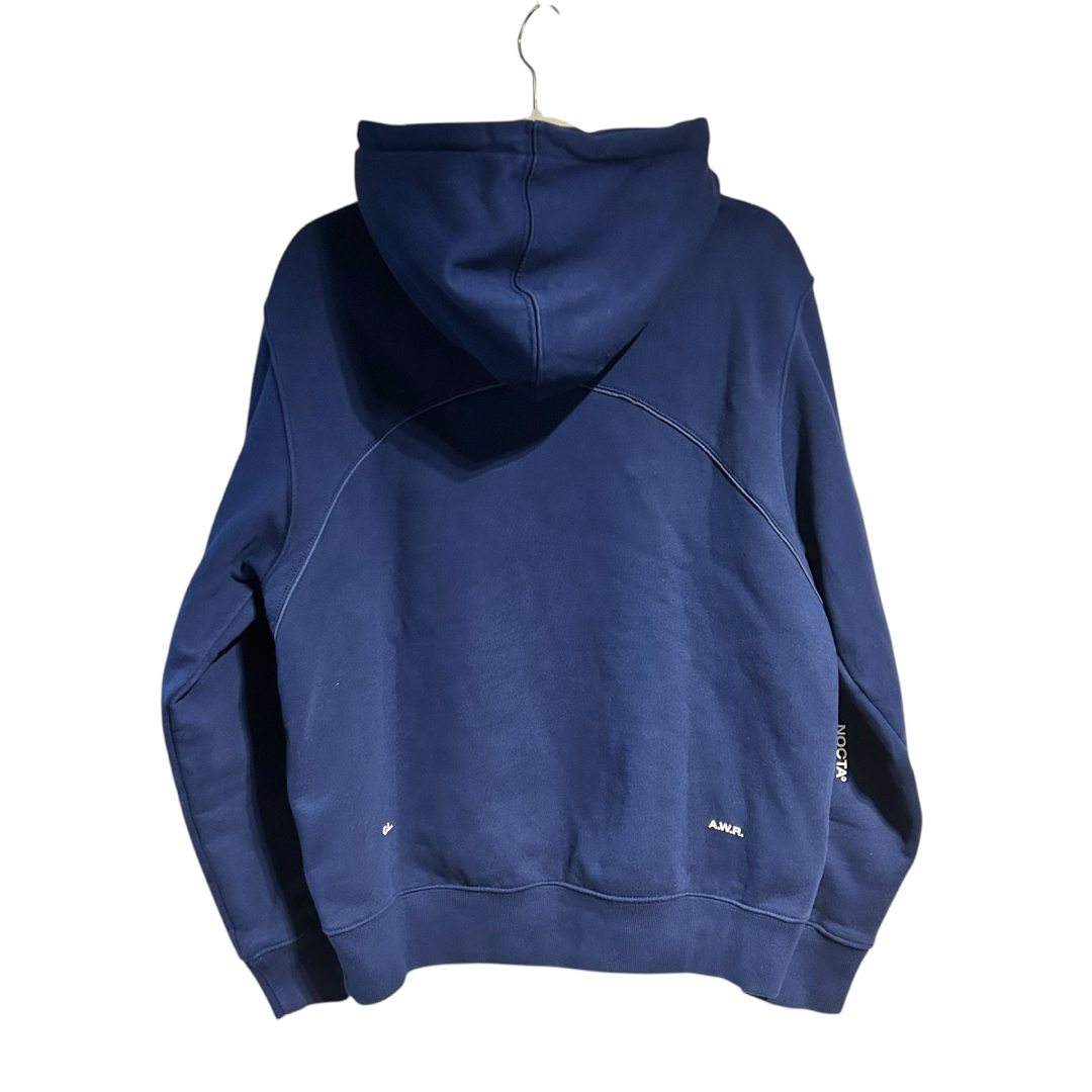 NIKE - NIKE×NOCTA ノクタ スウェット セットアップ M ネイビー NIKE - NIKE×NOCTA ノクタ スウェット セットアップ M ネイビー
