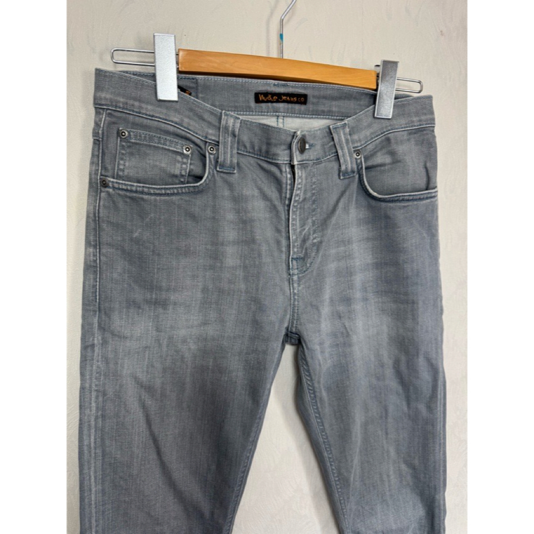 Nudie Jeans - ヌーディージーンズ デニム TUBE TOM チューブ Nudie Jeans - ヌーディージーンズ デニム TUBE TOM チューブ