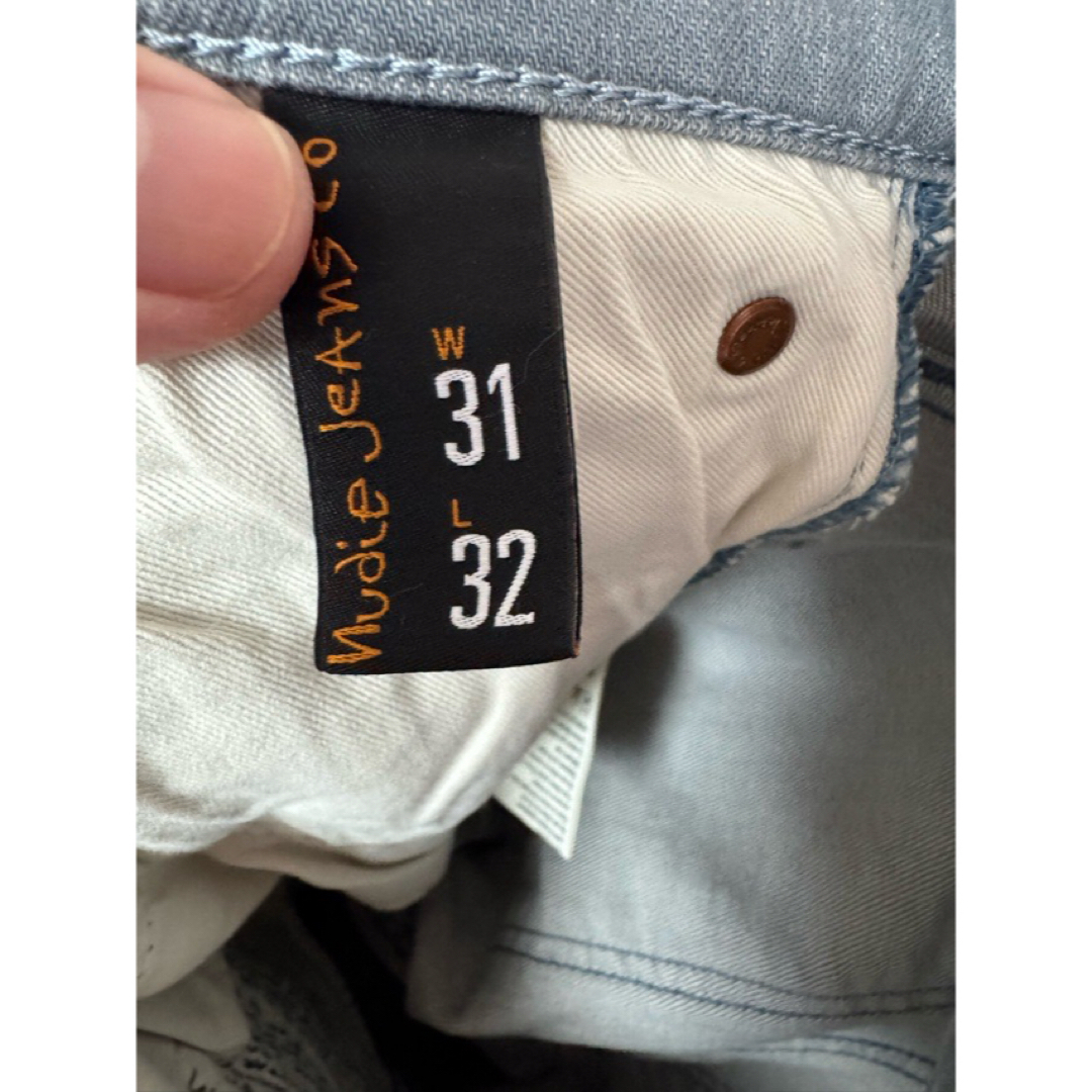 Nudie Jeans - ヌーディージーンズ デニム TUBE TOM チューブ Nudie Jeans - ヌーディージーンズ デニム TUBE TOM チューブ