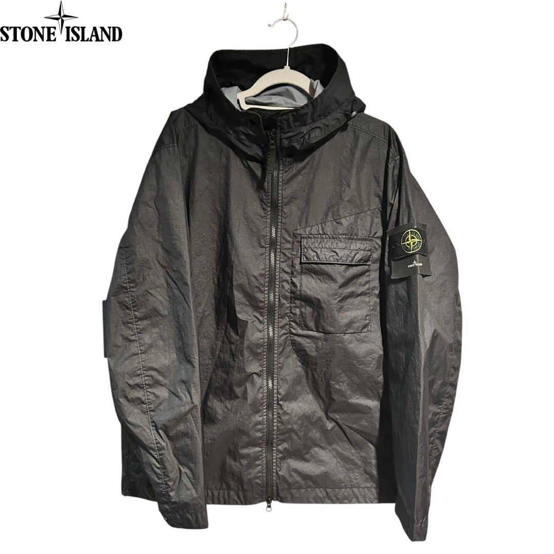STONE ISLAND - STONE ISLAND MEMBRANA 3L TC JACKET 22SSの通販 STONE ISLAND - STONE ISLAND MEMBRANA 3L TC JACKET 22SSの通販
