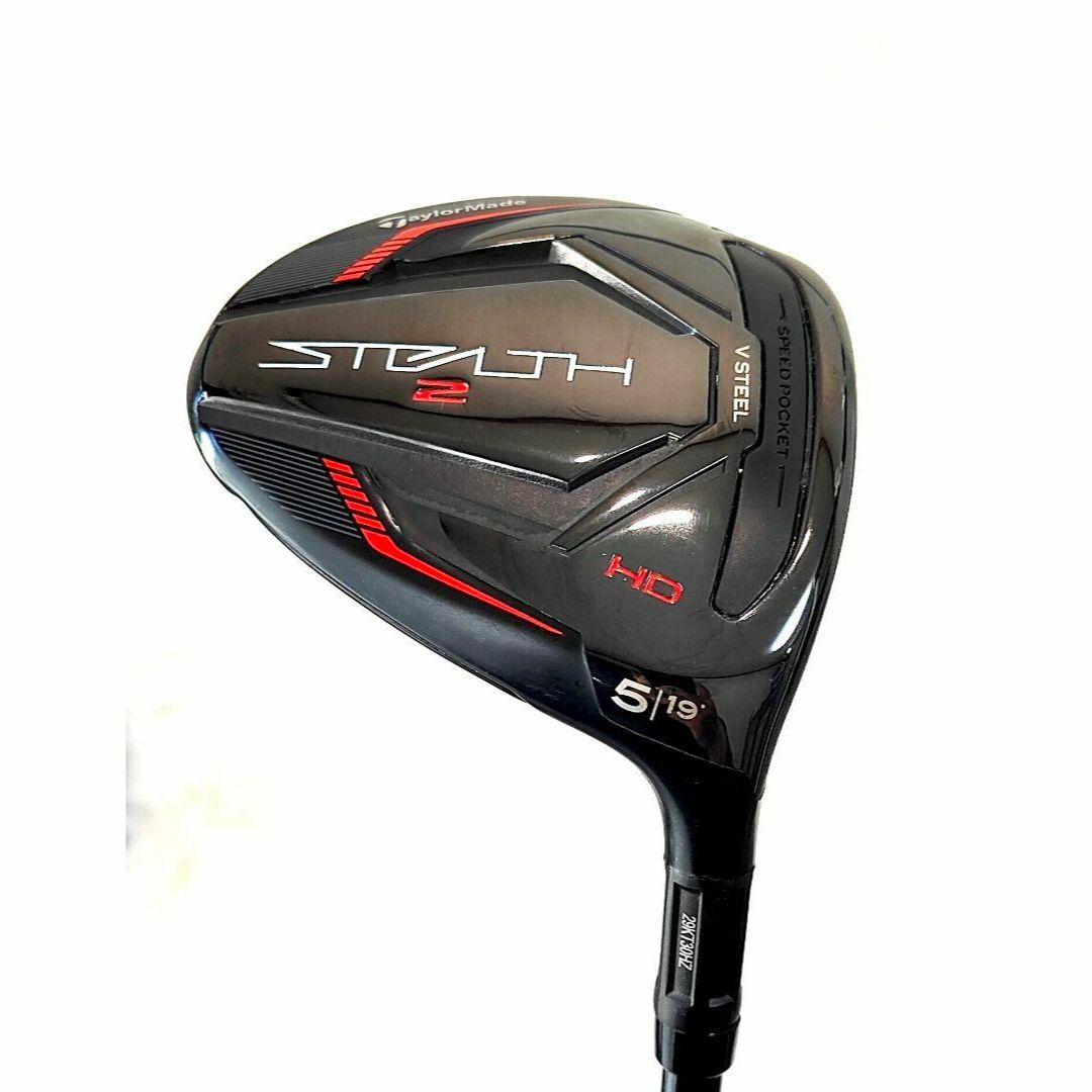 TaylorMade - 日本正規品【美品】 ステルス STEALTH2 HD 5W TaylorMade - 日本正規品【美品】 ステルス STEALTH2 HD 5W