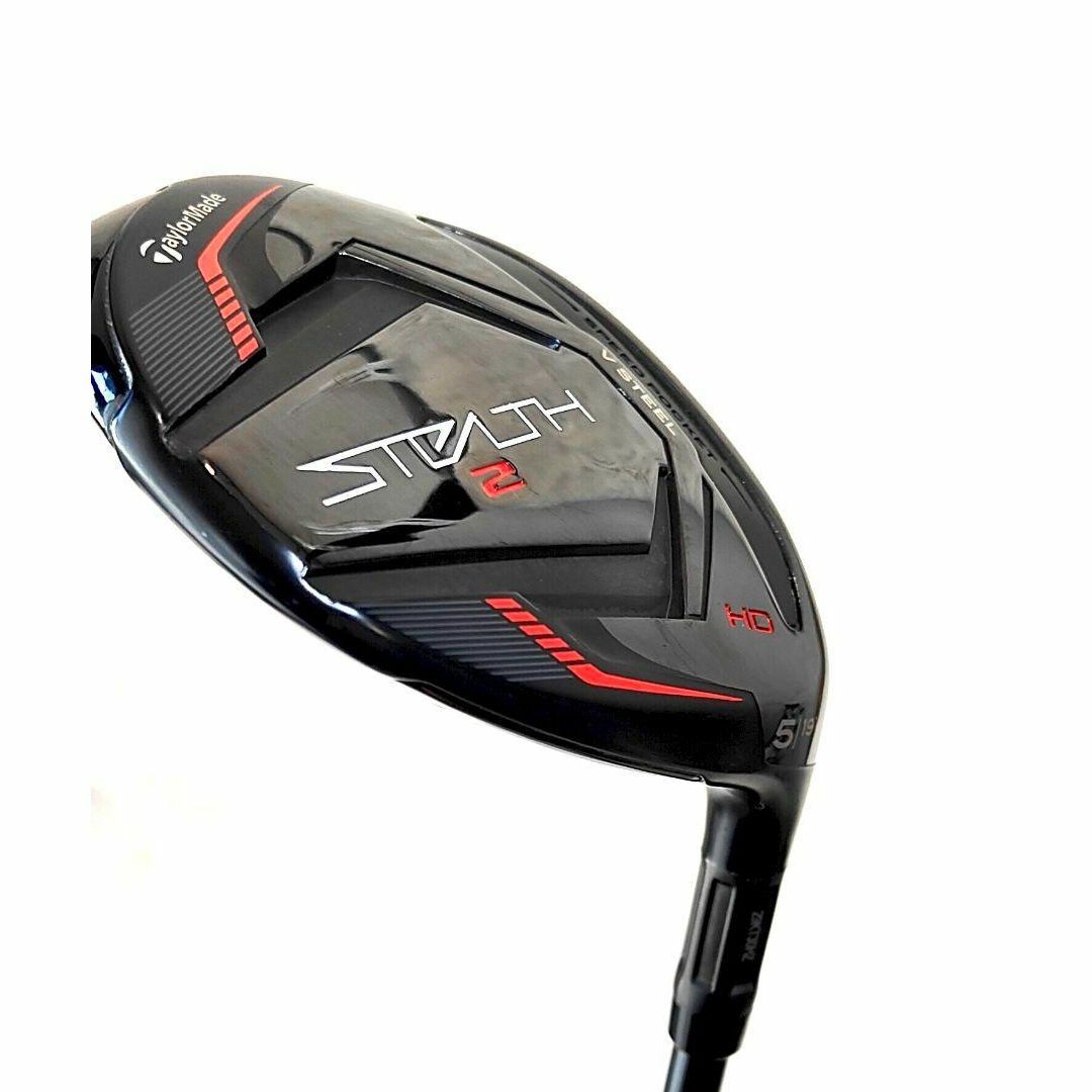 TaylorMade - 日本正規品【美品】 ステルス STEALTH2 HD 5W TaylorMade - 日本正規品【美品】 ステルス STEALTH2 HD 5W