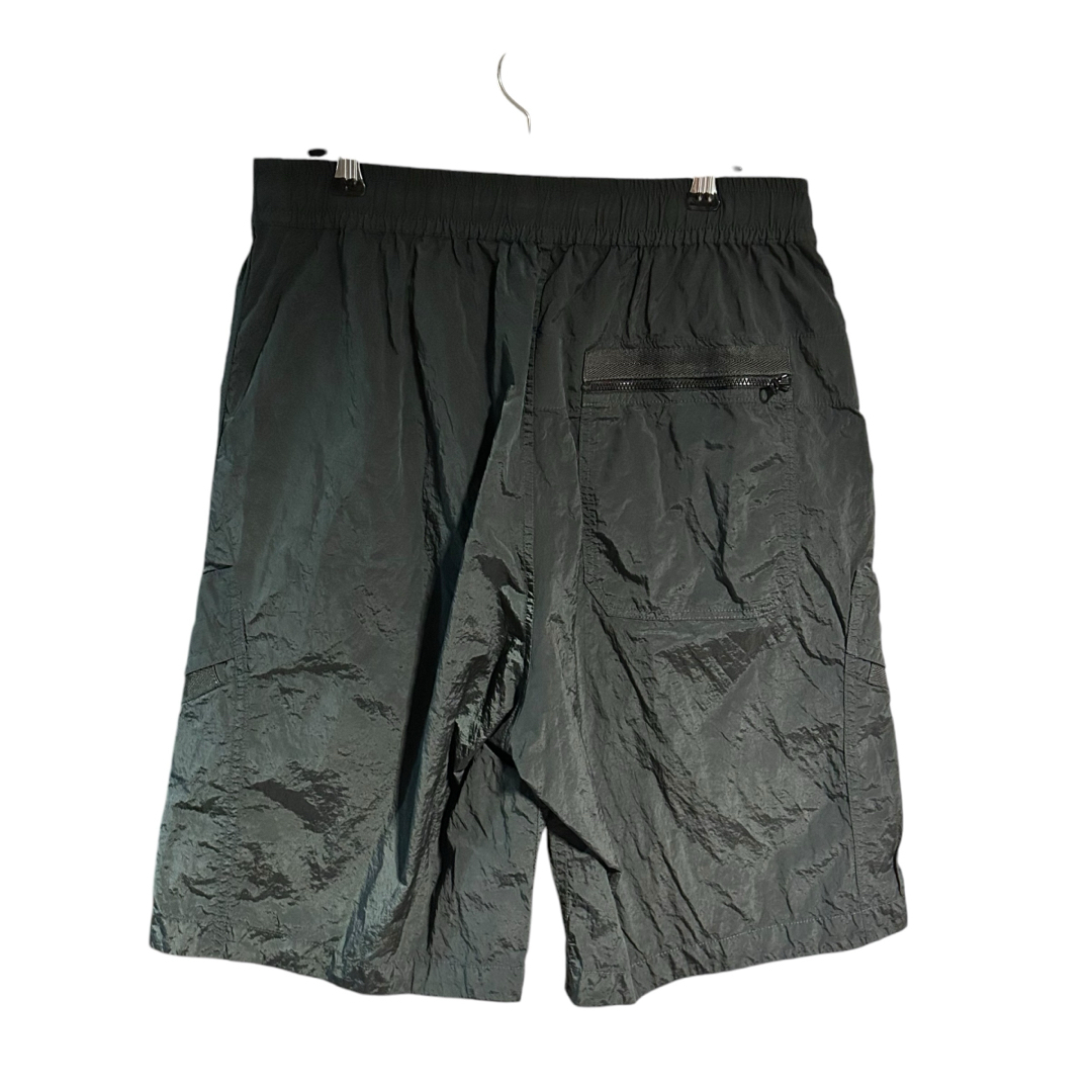 STONE ISLAND - STONE ISLAND Nyron metal short pant 30の通販 STONE ISLAND - STONE ISLAND Nyron metal short pant 30の通販