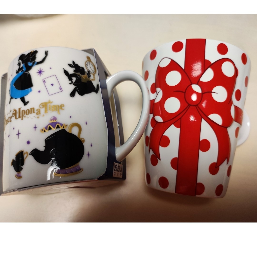 Disney - 【3個】Disney マグカップ セットの通販 by Hau's Disney - 【3個】Disney マグカップ セットの通販 by Hau's