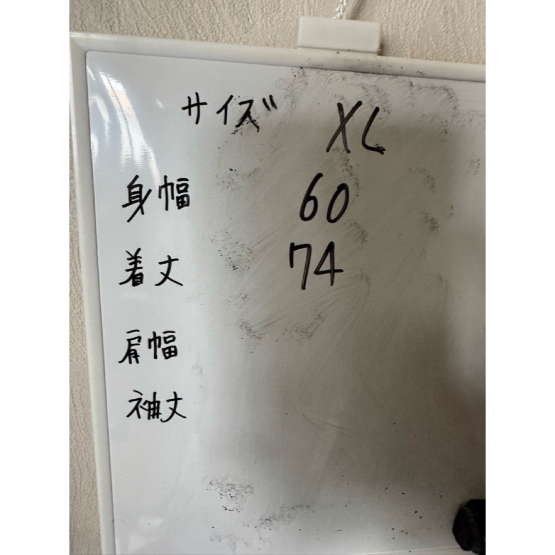 チャレンジャー CHALLENGER Tシャツ 長瀬智也着用 XLサイズの チャレンジャー CHALLENGER Tシャツ 長瀬智也着用 XLサイズの