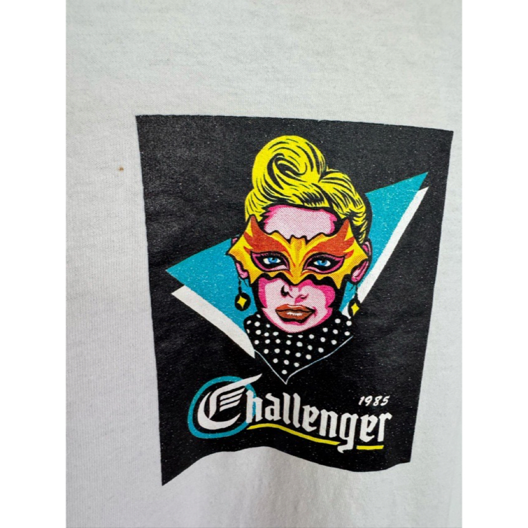 チャレンジャー CHALLENGER Tシャツ 長瀬智也着用 XLサイズの チャレンジャー CHALLENGER Tシャツ 長瀬智也着用 XLサイズの