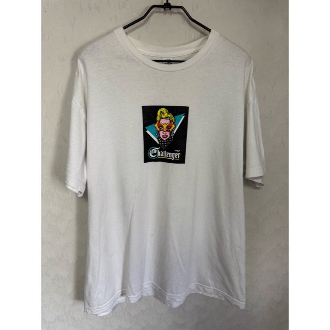 チャレンジャー CHALLENGER Tシャツ 長瀬智也着用 XLサイズの チャレンジャー CHALLENGER Tシャツ 長瀬智也着用 XLサイズの