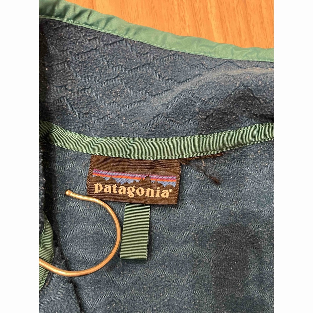 patagonia - 90s 雪なしタグ パタゴニア スナップT シンチラ patagonia - 90s 雪なしタグ パタゴニア スナップT シンチラ