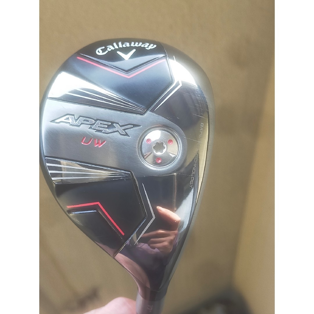 Callaway - APEX UW 2023 17度 17° 24 VENTUS BLUE Callaway - APEX UW 2023 17度 17° 24 VENTUS BLUE