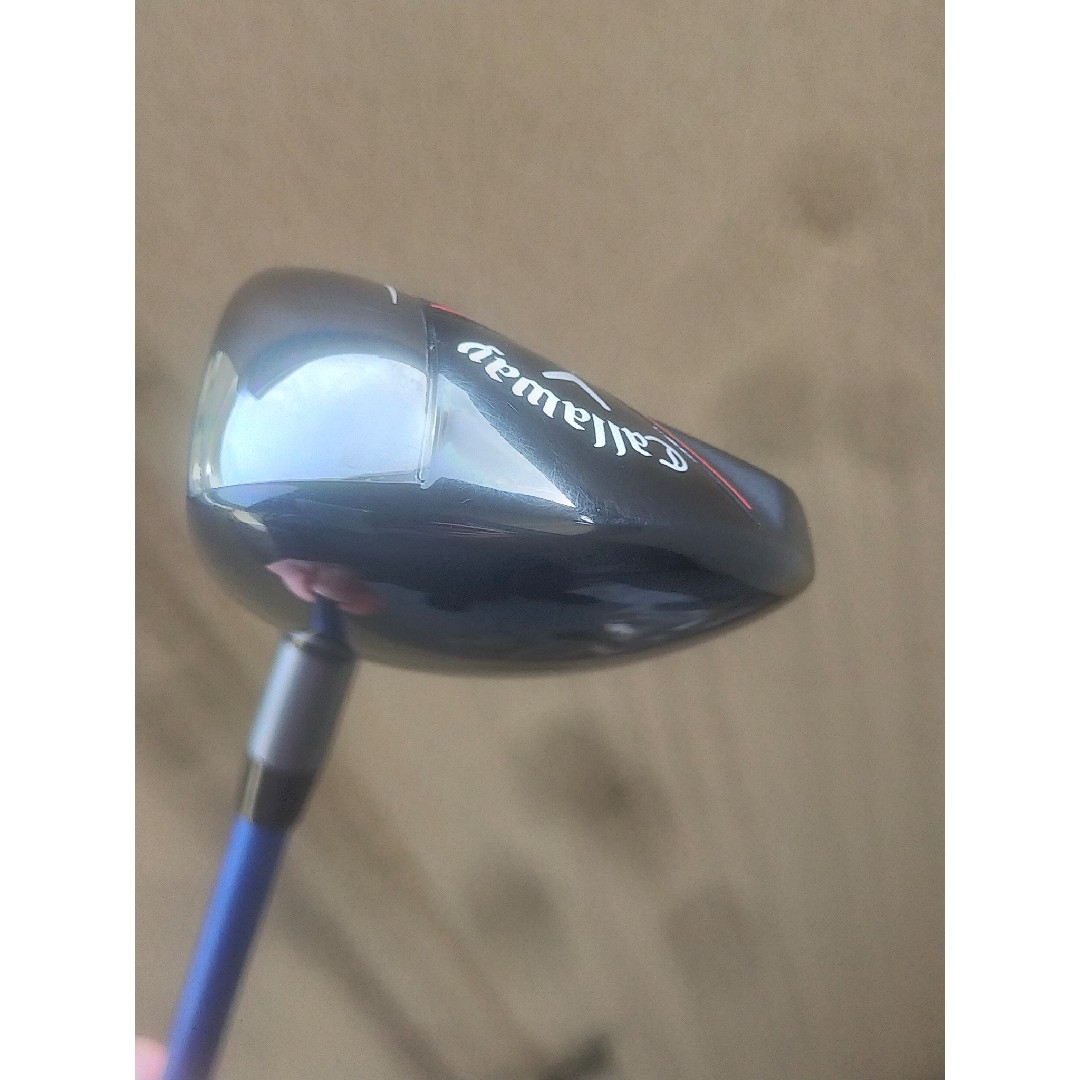 Callaway - APEX UW 2023 17度 17° 24 VENTUS BLUE Callaway - APEX UW 2023 17度 17° 24 VENTUS BLUE