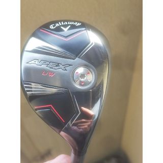 Callaway - APEX UW 2023 17度 17° 24 VENTUS BLUE Callaway - APEX UW 2023 17度 17° 24 VENTUS BLUE