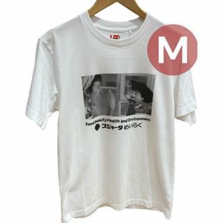 ユニクロ(UNIQLO)の名古屋　限定　ユニクロ　スジャータ　Tシャツ　男女兼用　Mサイズ(Tシャツ(半袖/袖なし))