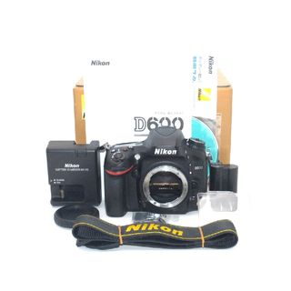 Nikon - FXフォーマット、2400万画素の高画質♪Nikon D600 Nikon - FXフォーマット、2400万画素の高画質♪Nikon D600