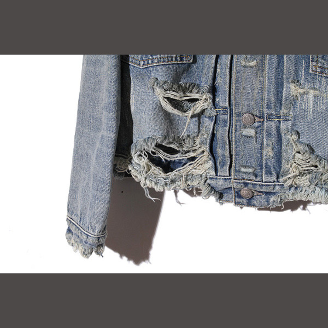 KENZO - KENZO Levi's Type Ii Denim トラッカージャケットS の KENZO - KENZO Levi's Type Ii Denim トラッカージャケットS の